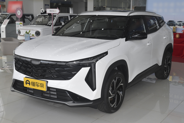 博越 2023款 博越COOL 1.5T 智联型厂商_基本信息图