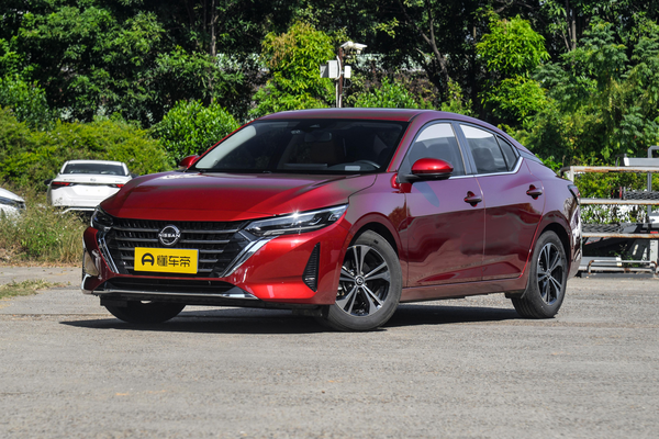 轩逸 2023款 1.6L CVT智驾版厂商_基本信息图
