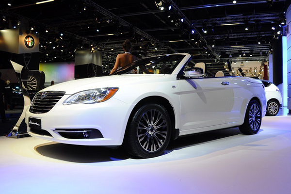 Flavia 2011款 基本型厂商_基本信息图