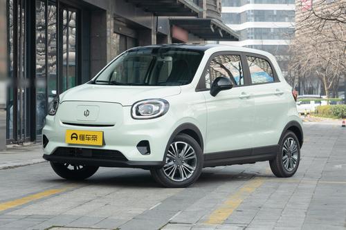 5万级纯电小车，好停车+长续航+带快充，适合家用代步，零跑T03