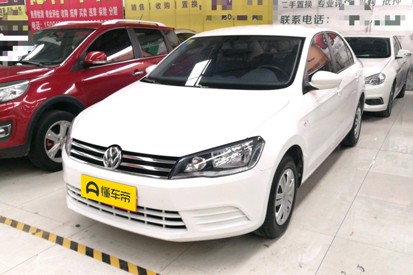 捷达 2015款 质惠版 1.6L 自动时尚型厂商_基本信息图