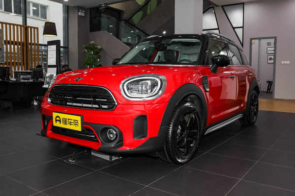 MINI COUNTRYMAN 2021款 1.5T COOPER厂商_基本信息图