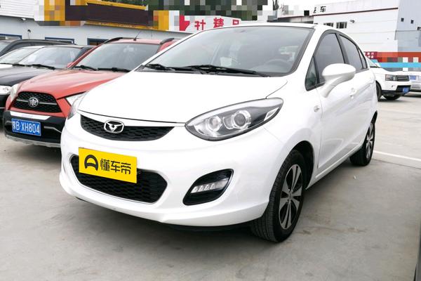 凯翼C3R 2015款 1.5L AMT黄钻版厂商_基本信息图