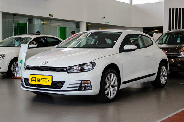 尚酷 2015款 1.4TSI 风尚版厂商_基本信息图