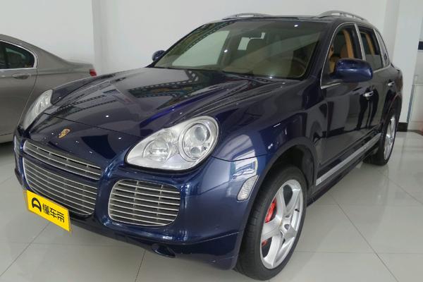 Cayenne 2004款 Cayenne 3.2 手自一体最高车速(km/h)_基本信息图