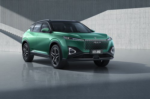 东风推9万级4挡电混SUV，百公里油耗4.2L，动力足，东风风神皓瀚