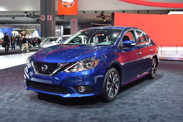 Sentra 2000款 Sentra-U 1.8 手动变速箱_基本信息图
