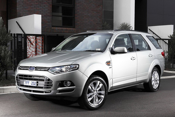 领界(海外) 2012款 基本型厂商_基本信息图