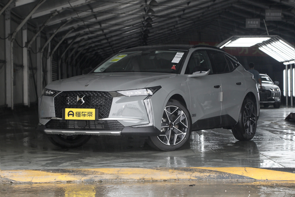 DS 4 2023款 1.6T 里沃利CROSS版变速箱_基本信息图