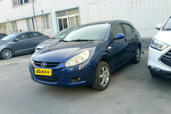 同悦RS 2009款 RS 1.3L 手动舒适型厂商_基本信息图