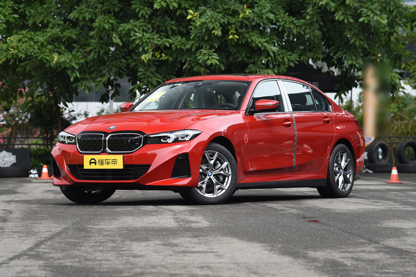 宝马i3 2023款 eDrive 35 L纯电续航里程(km)_基本信息图