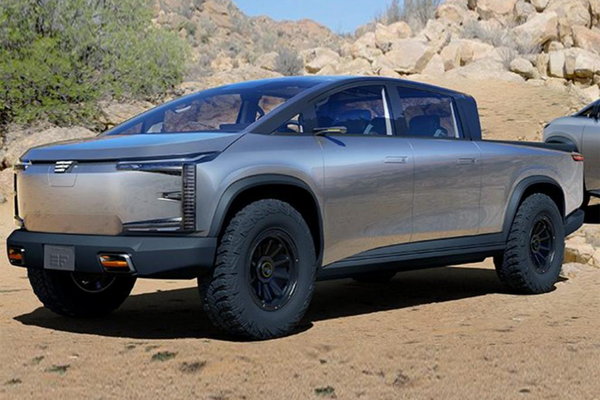 EF1-T 2022款 基本型厂商_基本信息图