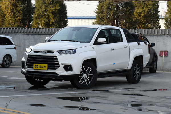 域虎9 2020款 2.0T自动柴油四驱舒享型厂商_基本信息图