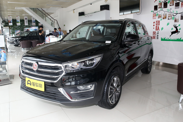 汉腾X5 2018款 1.5T 手动精英版能源类型_基本信息图
