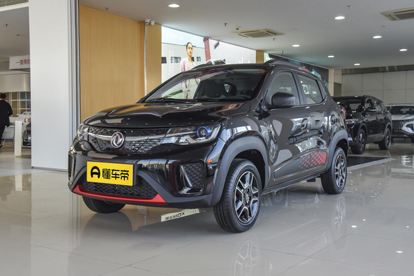 东风纳米EX1 2022款 改款 PRO 虎曜版进阶型厂商_基本信息图