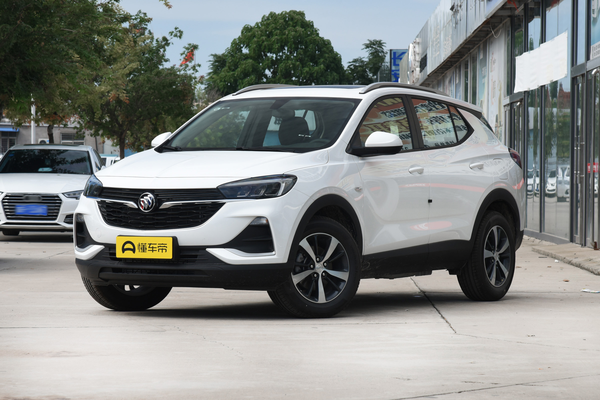 昂科拉GX 2020款 20T CVT两驱舒适型厂商_基本信息图