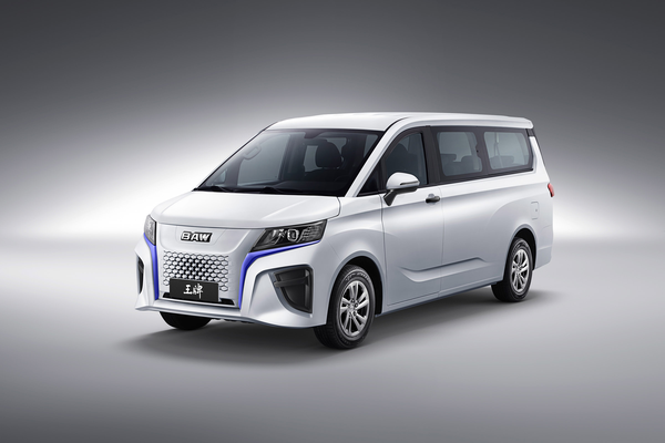 锐胜王牌EM7 2023款 长轴 创富版 宁德时代 50.3kWh 7座厂商_基本信息图