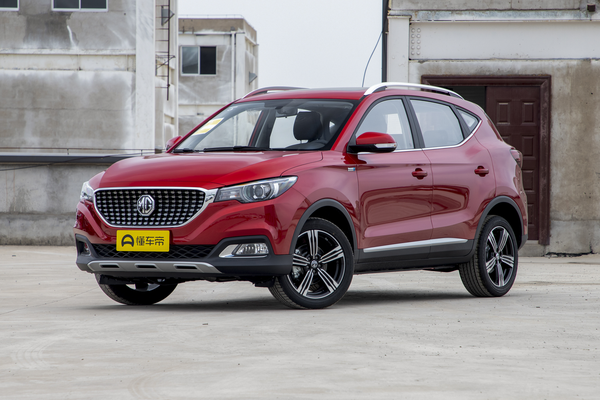 MG ZS 2019款 1.5L 自动全球尊享互联网版 国VI厂商_基本信息图