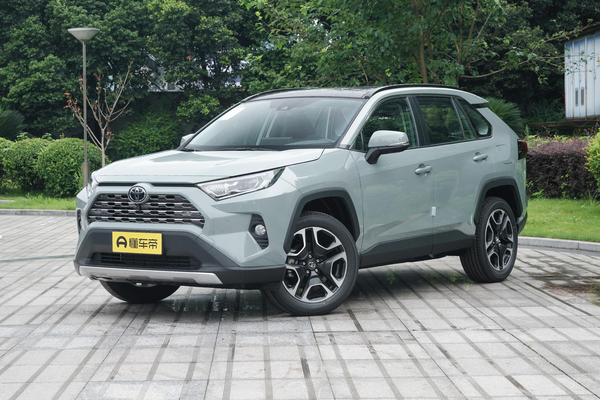 RAV4荣放 2022款 2.0L CVT两驱尊贵版发动机特有技术_发动机图