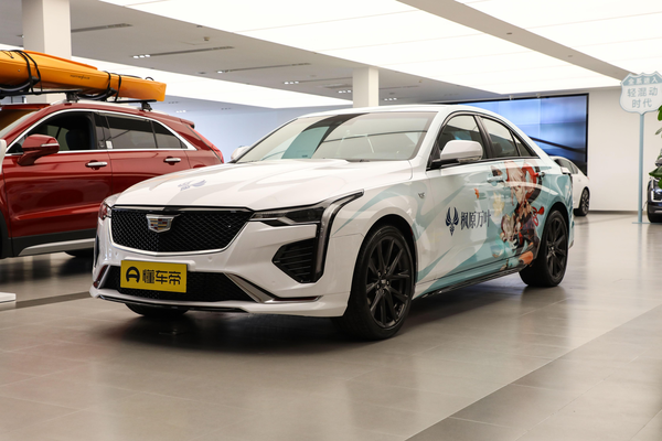 凯迪拉克CT4 2022款 28T 原神限量版厂商_基本信息图