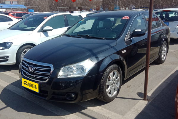 奔腾B70 2011款 2.3L 自动豪华型变速箱_基本信息图