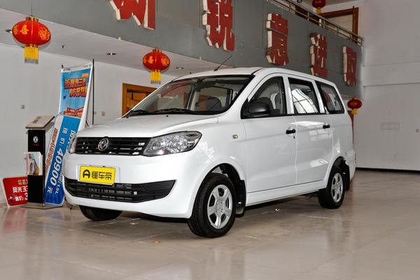 风光330 2016款 1.5L 手动乐享型DK15上市时间_基本信息图