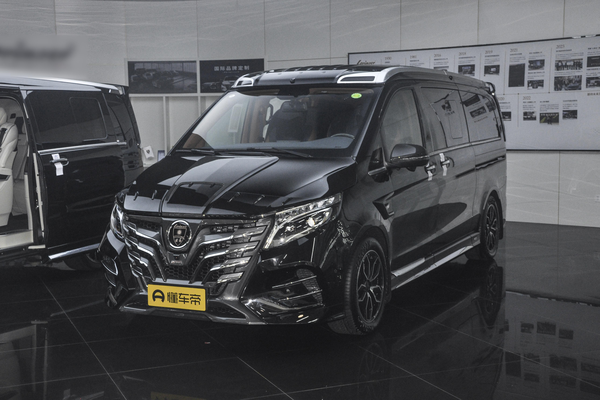 Lorinser VS系列 2024款 VS600MX 湾流定制版厂商_基本信息图