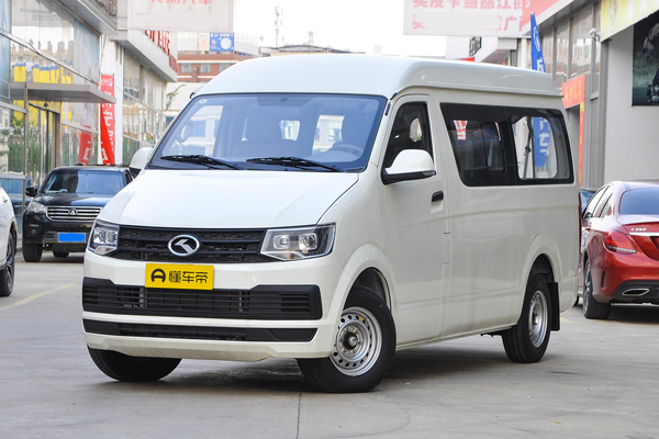 凯锐浩克 2021款 2.0L畅运标准6座高顶1TZS厂商_基本信息图