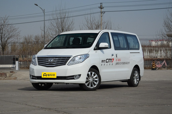 风行CM7 2016款 2.0T 自动尊享型厂商_基本信息图