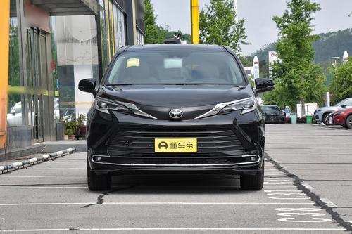 降价果然有效！月销8107台，大七座MPV，2.5L混动，广汽丰田赛那