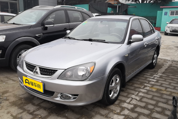 蓝瑟 2008款 炫动版 1.6L 自动舒适型SEi厂商_基本信息图