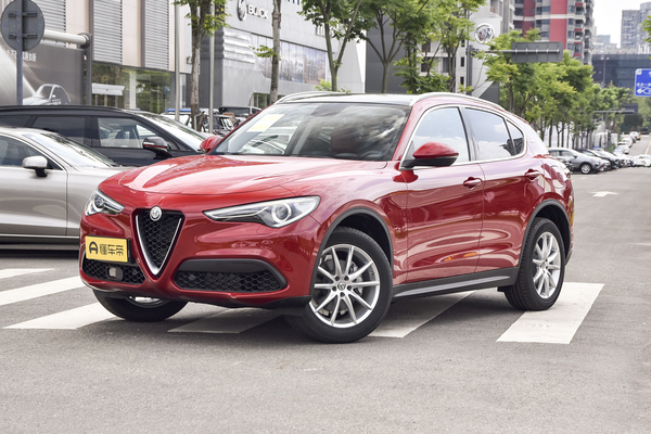 Stelvio斯坦维 2021款 2.0T 280HP 豪华版厂商_基本信息图
