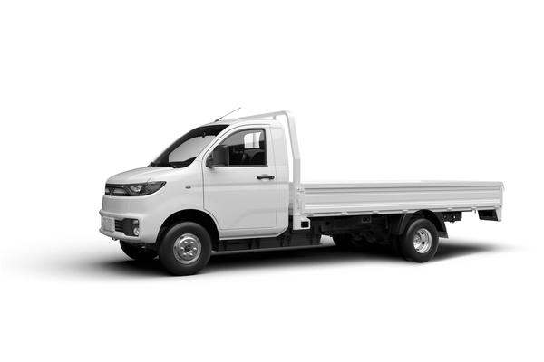 雷驰T30 2025款 厢式货车 舒适版 55.06kWh亿纬锂能厂商_基本信息图