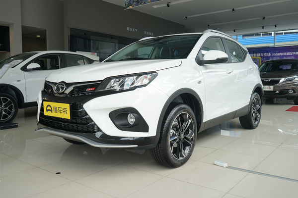 东南DX3 2019款 1.5L 手动尊贵型 国V厂商_基本信息图