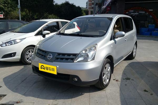 骊威 2007款 1.6L 自动多能型厂商_基本信息图