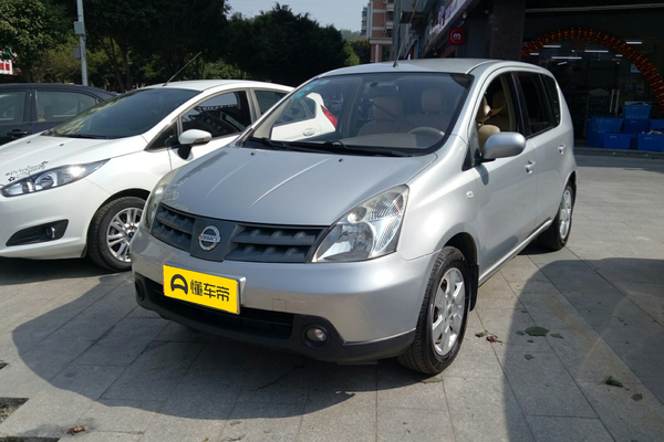 骊威 2007款 1.6L 自动超能型厂商_基本信息图