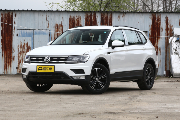 途观L 2020款 330TSI 自动两驱风尚版 国VI厂商_基本信息图