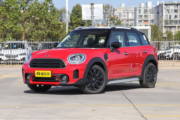 MINI COUNTRYMAN 2022款 改款 1.5T COOPER 鉴赏家厂商_基本信息图