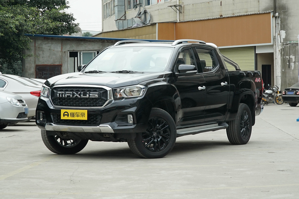 大通T70 2020款 2.0T柴油四驱长箱高底盘手动挡澳洲版厂商_基本信息图