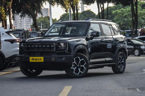 奇瑞的"野兽"，捷途山海T1，方盒子基因、混动性能、舒适体验