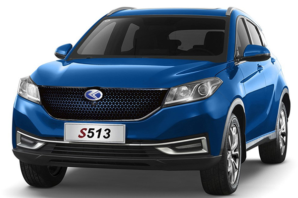 瑞驰S513 2020款 智豪II型厂商_基本信息图