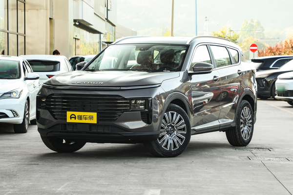 捷途X70 PLUS 2025款 1.5T 6DCT 豪华版5座厂商_基本信息图