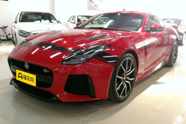 捷豹F-TYPE 2018款 5.0T SVR 硬顶版厂商_基本信息图