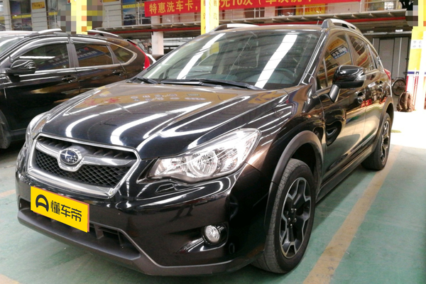 斯巴鲁XV 2014款 2.0i 豪华导航版厂商_基本信息图