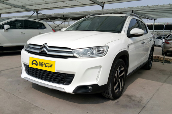 雪铁龙C3-XR 2017款 1.6L 手动先锋型厂商_基本信息图