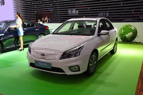 华骐300E 2017款 改款 标准型厂商_基本信息图