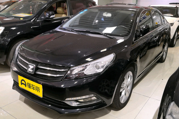 众泰Z500 2015款 1.5T 手动尊贵型厂商_基本信息图