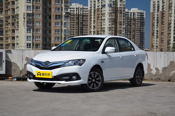 比亚迪F3 2016款 1.5L 手动豪华型厂商_基本信息图