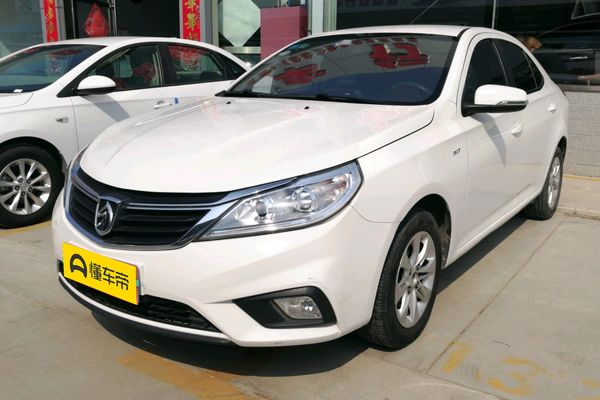 宝骏630 2016款 1.5L 自动舒适型厂商_基本信息图