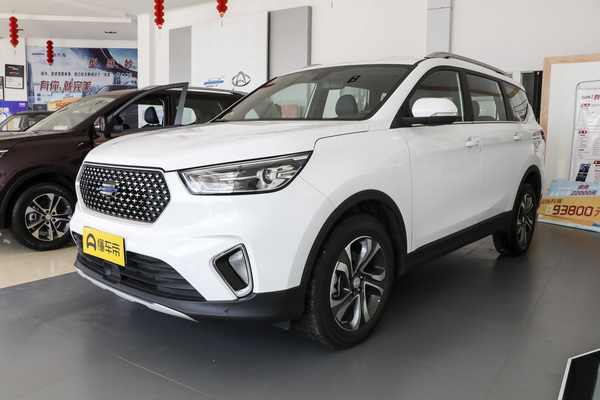 长安欧尚科赛 2018款 1.5T 自动 悦 5座厂商_基本信息图